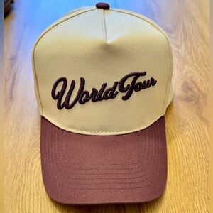 Spiritual World Tour two-tone Hat